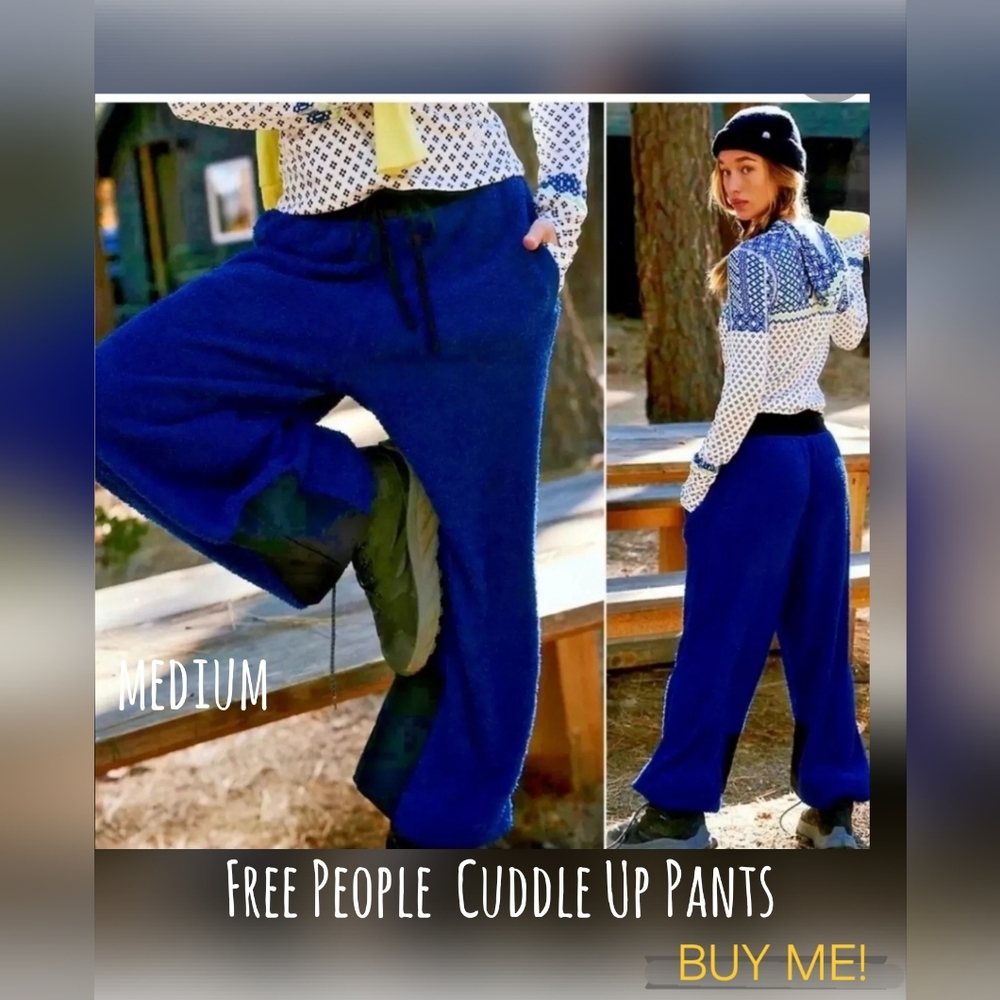 FP Movement Cuddle Up Pants (M)